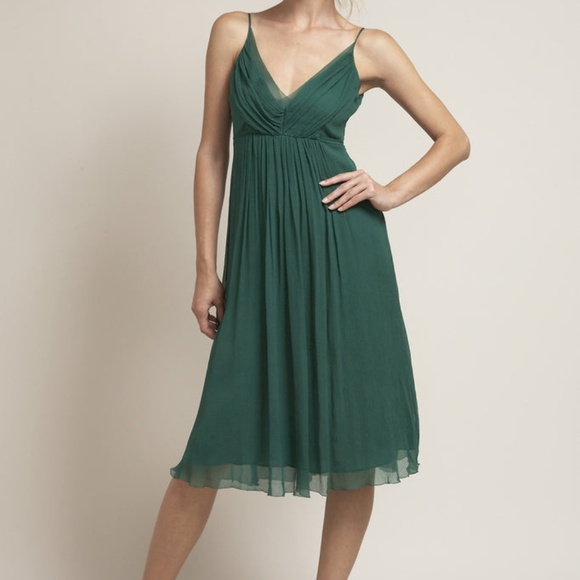 Saja Dresses & Skirts - Saja Green Midi Dress
